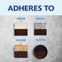 2 x Rust-Oleum 1977730 Painter's Touch Latex Enamel Paint, Half Pint, Gloss Kona Brown, 8 Fl Oz (Pack of 1)