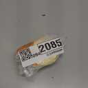 Slow Rising SquishyTaba Squishy, Stress BallsStress Relief & Fidget Toys for ADHDParty Favor Gift (2Pcs Hawaiian Rolls)