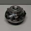 Autoround 515125 [4WD/AWD] Front Wheel Bearing and Hub Assembly fit for 20082012 Nissan Titan/Armada, 0810 Infiniti QX56, 6 Lug W/ABS