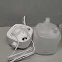 LEVOIT Top Fill Humidifiers for Bedroom, 2.5L Tank for Large Room, Easy to Fill & Clean, 28dB Quiet Cool Mist Air Humidifier for Home Baby Nursery & Plants, Auto Shut-off and BPA-Free for Safety, 25H