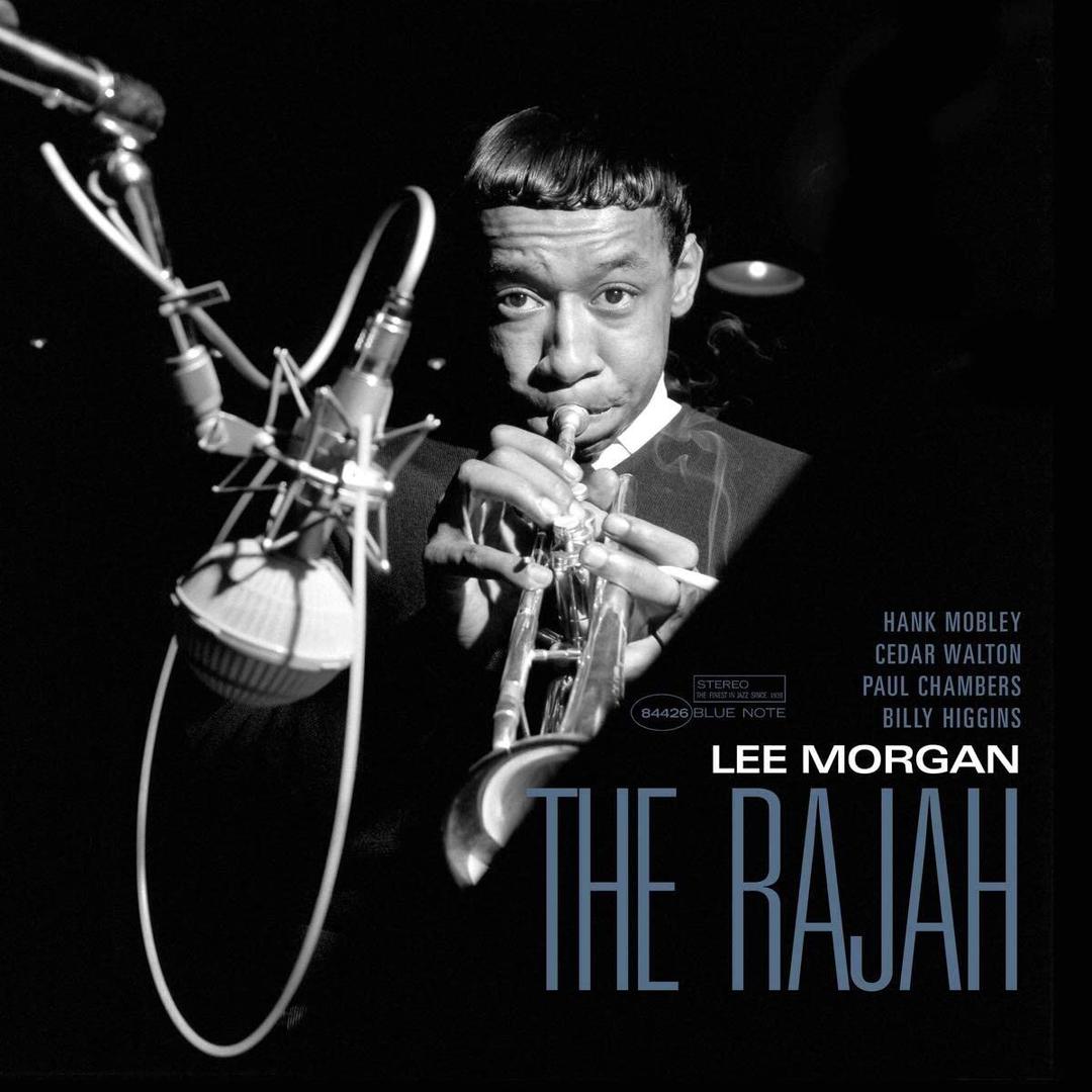 The Rajah Blue Note Tone Poet Series, Vinyl