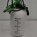 VIVOSUN Pump Sprayer 1.35 Gallon, Portable Water Spray Bottle in Lawn and Garden Yard, Weed Sprayer for Plants with 3 Nozzles, Adjustable Shoulder Strap, Pressure Relief Valve