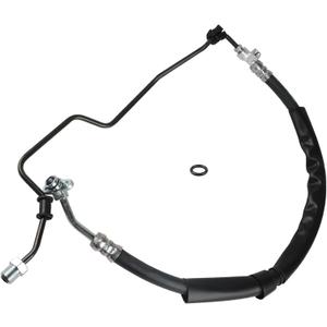 WMPHE Power Steering Pressure Hose Compatible with Honda Accord 2.4L L4 2008 2009 2010 2011 2012, Honda Crosstour 2.4L L4 2012 2013 2014 2015, Replacement for 53713-TA0-A02, 3403693