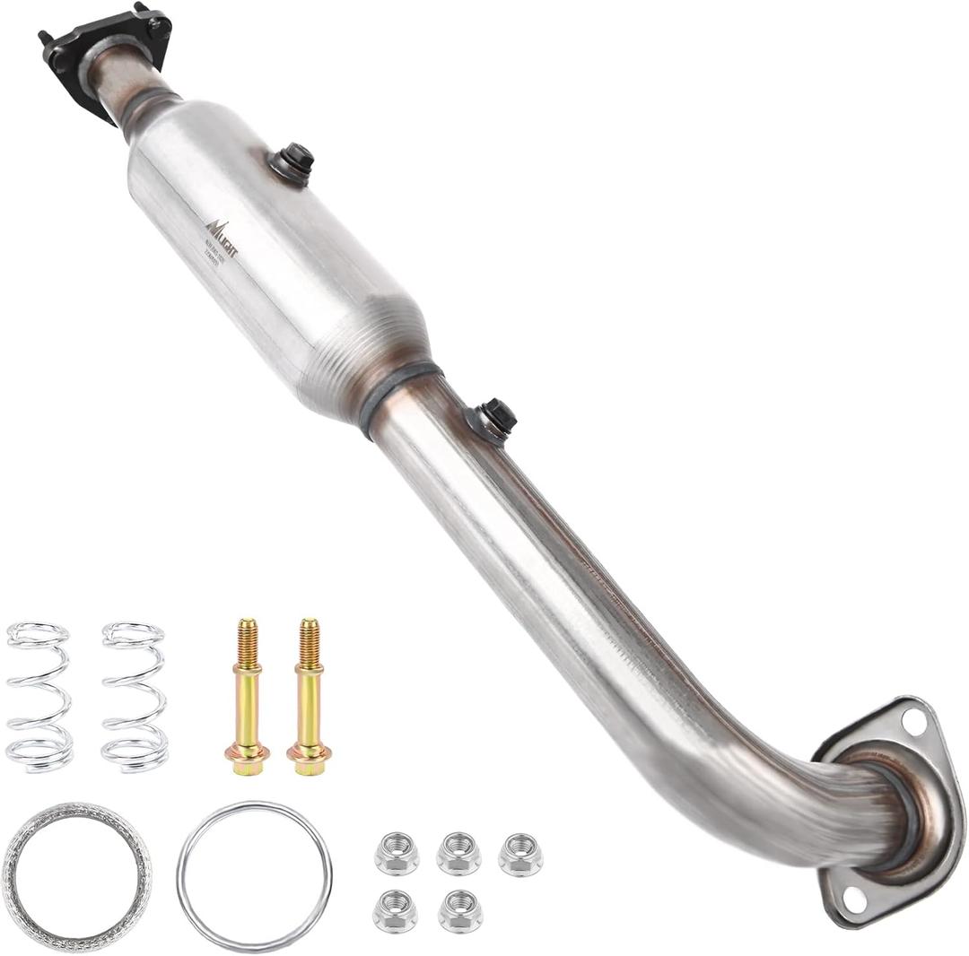 Nilight Catalytic Converter for Honda CRV CR-V 2.4L 2007 2008 2009,Custom Fit Cat (EPA Standard)