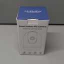 ndoor Security Camera 2K, Pet Camera with Phone App, WiFi Cameras for Home Security Camera for Dog/ Baby Monitor/Elder Pan Tilt, 5/2.4GHz, 24/7, 2-Way Talk, Human Detection, Motion Tracking, Cloud