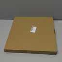 Stained Glass Window Hanging, Yellow Blue Sunset Mountains Scenery Sun Catcher for Window Home Decor Landscape Suncatcher Mother's Day Birthday Gifts for Women Men Mom and Nana 9.8 in