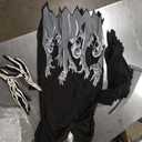 Morph Glow In The Dark Grim Reaper Costume Kids, Halloween Costumes for Boys Glow In The Dark, Reaper Costume Kids, Scary Costumes For Kid, 3-4 Years