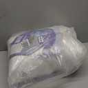 Nuzzle Cooling Adjustable Pillow for Side Sleepers, Luxury Standard Size Bed Pillow Hotel Collection  Best Adjust Height Soft Firm Pillow for Back, Stomach or Side Sleepers  Home Gifts