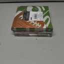 Creative Converting Football Field Disposable Party Paper Napkins, 16 Count, Brown
