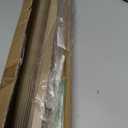 Dulepax RV Pleated Shades - 26" W x 24" L Cappuccino RV Window Shades for Camper, Travel Trailers, Motorhome's Window