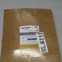OWENIE Sheer Curtains 84 inch Length, Ivory Sheer Cutains 2 Panels Set for Bedroom/Living Room, Rod Pocket Voile Fimly Drapes, 2pcs, Each 42" W x 84" L
