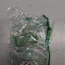 FEYOUN Key Fob Cover Compatible with VW Volkswagen Atlas Golf GTI Jetta Passat Tiguan Touareg Beetle Flip 3 Buttons TPU Remote Keyless Key Fob Case Protection Shell Accessories, Green