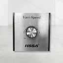 Speed Controller with On-Off Switch, 120 VAC 15 Amp Motor Variable Speed Controller for Ventilation Fans