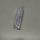 3 x Glass Nail File with Case - Long Glass Nail Buffer for Shining Natural Nails and Smooth Natural Nail Edges, Nano Nail File (2, Count)