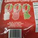 Christmas Candy Bracelets  Holiday Themed Candy for Kids  Bulk 24 Count Individually Wrapped Santa, Snowman, Christmas Tree Bracelets  Stocking Stuffers, Classroom Treats, Exchange Gifts, Xmas Party Favors, Goodie Bag Fillers