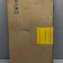 Stainless Steel Sink Grid and Protectors for Bottom of Kitchen Sink, 26" X 14 1/16" Sink Bottom Grid with Rear Drain for Single Sink Bowl (26" X 14 1/16")