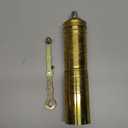 Original European Mill (Brass, 8-Inch Salt)