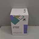 IMIPAW Automatic Cat Feeders, 3L Timed Cat Dry Food Dispenser with Desiccant Bags, Dual Power Supply, Programmable Portion Size, 6 Meals, 20 Portions Per Day, Auto Pet Feeder for Cats and Small Dogs (White)