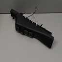 Nilight A-Pillar Switch Pod 12V Left Driver Side A Pillar Rocker Panel with Backlit Label Stickers Pre-Wired On Off 4 Color Toggle Switches for Jeep Wrangler JK JKU 2011-2018