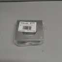 Prime-Line MP10852 Lock and Door Reinforcer, 2-1/8 In. x 2-3/8 In. x 1-3/8 In., Stainless Steel (Single Pack)