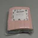 Cleanbear Pure Cotton Wash Cloths Face Cloths, 6 Colors per Set, 13 x 13 Inches (Light Blue, Jade Green, Light Green, Grey, Light Grey, Pink)