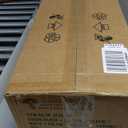 Brass Vintage Glass Pendant Light Crystal Pendant Lights Kitchen Island,Adjustable Height Pendant Lighting for Dining Room Farmhouse Living Room(2-Pack)