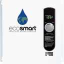 EcoSmart ECO 27 Tankless Water Heater, Electric, 27-kW - Quantity 1, 17 x 17 x 3.5
