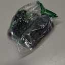 AkaGear DS10 Keyless Entry Door Locks - Keypad Lock with Handle Set, Fingerprint Deadbolt, Smart Locks for Front Doors, Auto-Lock & One Touch Locking, 2 Keys, Easy Installation - Matte Black