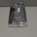 Lifewit Silverware Drawer Organizer, Expandable Utensil Tray for Kitchen, BPA Free Flatware and Cutlery Holder, Adjustable Plastic Storage for Spoons Forks Knives, 8.5-14 x 12", Black