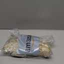 4 Pack Thanksgiving Decorations Fall Garland with Lights, Fall Decorations for Home Total 26Ft 80LED Enlarged Lighted Maples Leaves Garland Autumn Garlands Thanksgiving Decor Fireplace Party Christmas (Grey White)