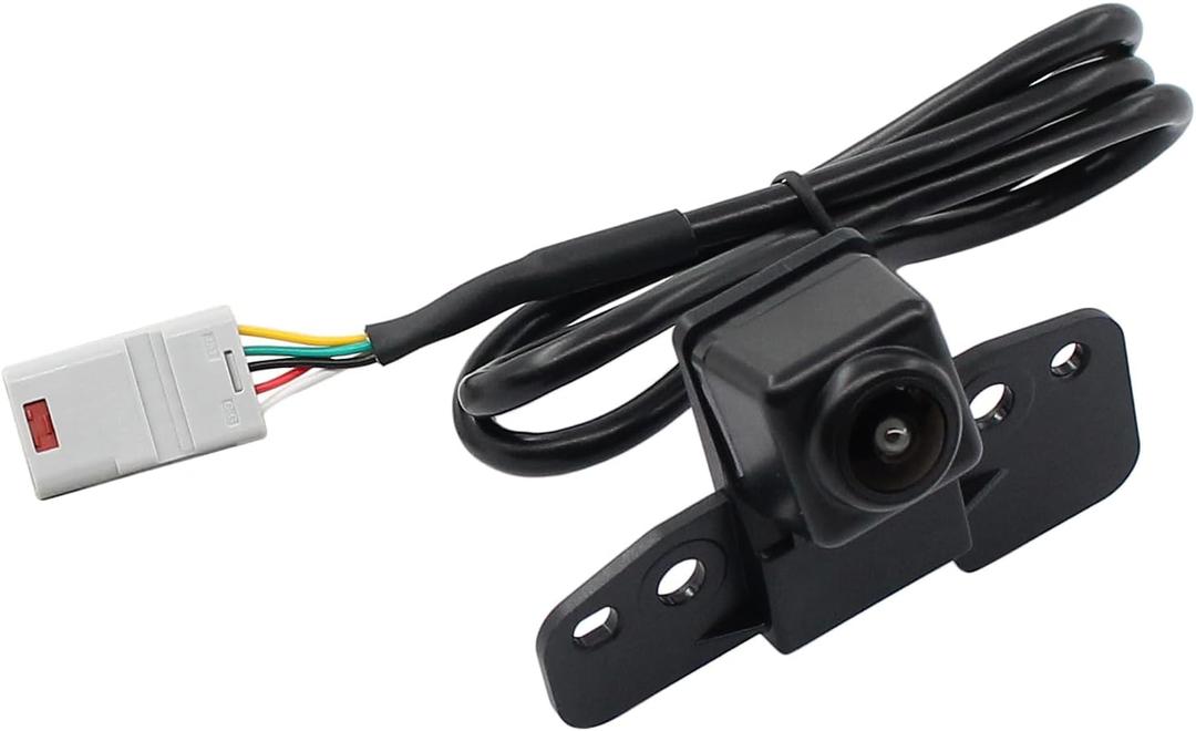 Roneeson Front View Bumper Assist Camera Replaces 23165927 for Chevrolet Traverse 2018 2019 2020 2021