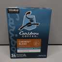 Caribou Coffee Caribou Blend, Single Serve Coffee K-Cup Pod, Medium Roast, 24-Count For Brewers