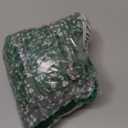 Nemidor Plus Size Summer Print Midi Boho Dress for Curvy Women Casual Smocked Floral Long Beach Dresses with Pocket, 16Plus