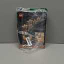 LEGO Botanicals Mini Orchid Building Set - Artificial, Fake Orchid for Home Decor, Adults Ages 18+ - Gift for Birthdays - Indoor Plant Decorations for Table, Desk, Office - 10343