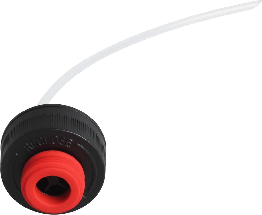 Replacement Cap and Insert Fits for Bissell Carpet Cleaners Models 2505, 3624, 2458, 2891, BGSS1481, and 3194