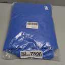 Men's Lightweight Waterproof Rain Jacket,Shell Hooded Outdoor Raincoat Hiking Windbreake jacket (X-Large, Dream Blue)