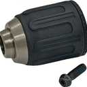 N092054 Keyless Chuck with Left Hand Chuck Screw Replace for DEWALT DCD780 DCD785 DCD785 Drill