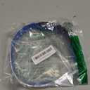 PetIsay Dog Light up Collar for Night Walking - High Visibility LED Dog Collar - Rechargeable - Waterproof - Reflective - Adjustable Lighted Glow Collars(Blue,Large)