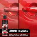 2 x Car Scratch Remover - Ultimate Scratch and Swirl Remover Wax for Vehicles, Polish Paint Repair, Buffers Polishers Kit, Scratches Rubbing, Automotive Shine Scratcher