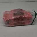 Medicine Organizer and Storage Bag Empty, Family First Aid Box, Pill Bottle Organizer Bag for Emergency Medication, Supplements or Medical Kits, Zippered Medicine Bag for Home and Travel (Red)