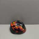 Disney Pixar Cars Classic McQueen Toddler Bike Helmet,Toddler (3-5 yrs.)