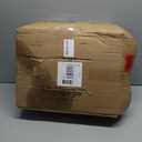 HIGOGOGO Papasan Chair Cushion with Corduroy Cover (Without Chair), 48 x 48 Inch Supportive Cushion, Overstuffed Chair Cushion,Dark Grey