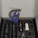 Cupping Set, 24 Cups Cupping Kit for Massage Therapy, Chinese Cupping Therapy Set with Magnetics, Professional Vacuum Cupping Set for Cellulite Reduction Muscle Pain Relief with Manual Pump