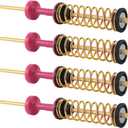 DC97-16350S DC97-16350U DC97-16350T DC97-16350V Washer Suspension Rods Compatible for Samsung WA50R5200AW/US WA50R5400AV/US WA45N3050AW/A4 WA45T3200AW/A4 WA54R7200AW/US Washer Parts by MIFLUS