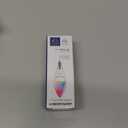 Lightinginside E12 Smart Light Bulbs 60W Equiv., Work with Alexa/Google Home/Smart Life, 500LM 6W RGBCW Candle Candelabra LED Light Bulbs, No Hub Required, 2.4G WiFi Bluetooth Bulb, ETL Listed, 1PC (Multicolor)