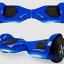 Hover-1 Rebel Electric Self Balancing Scooter for Kids with 6.5” Tires, Dual 110W Motors, 6 mph Max Speed, and 3 Miles Max Range Self Balancing Board