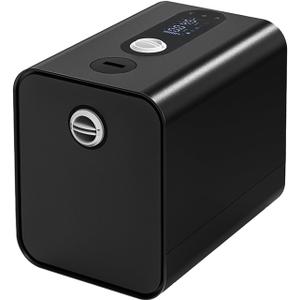 Water Pressure Booster Pump, Self Priming Variable Speed Constant Pressure Smart Pump, for Home, Shower, Garden Irrigation, Shallow Well, RV High Pressure Energy Saving Water Pump