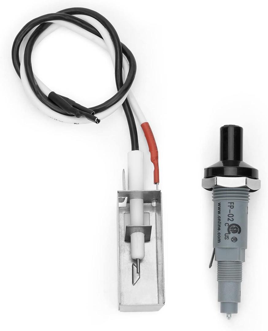 onlyfire Igniter Kit for Weber Spirit Genesis, Platinum, Silver and Gold Gas Grills