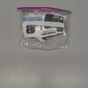 5-in-1 CO2 Carbon Dioxide Detector, Dienmern Portable Air Quality Monitor Indoor, 1600mAh Powerful Battery CO2 Monitor for CO2/Temp/Humidity, LED Display CO2 Detector for Travel/Office/Home/Grow Tents