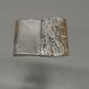 2 Sets Photocard Holder Keychain with Pearl Bow, Keychain Badge Holder Cute Photocard Holders, Lightweight Acrylic Bus Card Holders Badge ID Cards Kpop Accessories